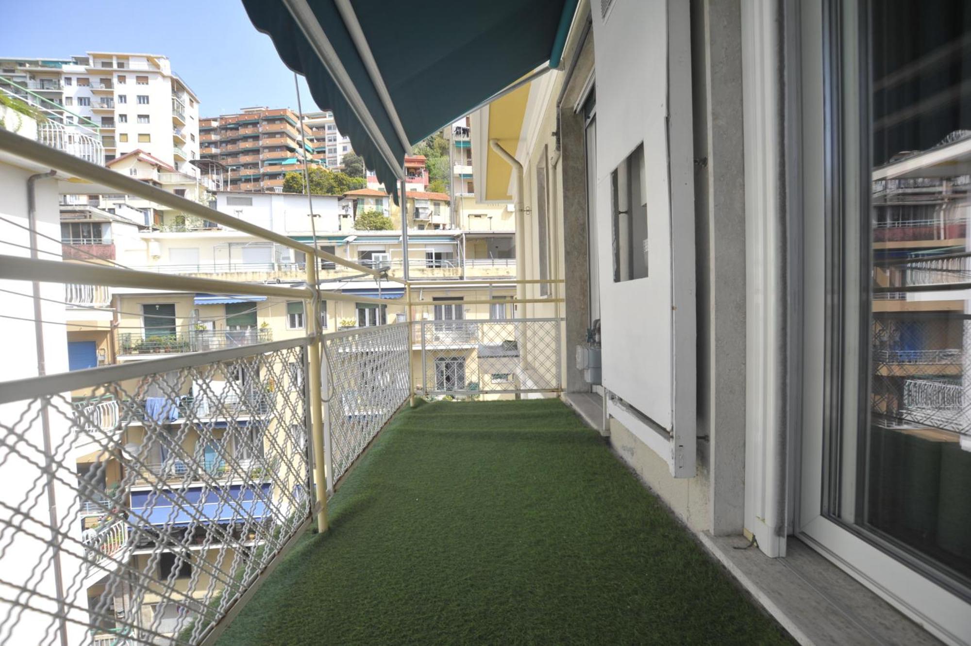 Casa Rosa Lucia Centrale Con Parcheggio San Remo Exterior foto