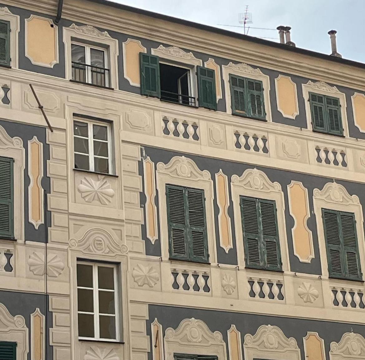 Casa Rosa Lucia Centrale Con Parcheggio San Remo Exterior foto